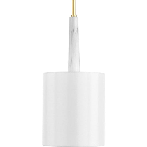 Progress Lighting Palacio Mini-Pendant, Vintage Gold