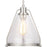 Progress Lighting Range 1-Light Pendant, Seeded