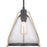 Progress Lighting Range 1-Light Pendant, Seeded