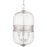 Progress Lighting Cayce 3-Light Pendant, Clear