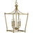 Progress Lighting Parkhurst Brushed Bronze 4-Light Foyer - P500214-109