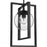 Progress Lighting Atwell Black 1-Light Pendant, Clear Glass - P500283-031