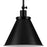 Progress Lighting Hinton 1 Light Hanging Pendant, Matte Black - P500325-031