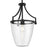 Progress Lighting Parkhurst 1-Lt New Traditional BK Mini-Pendant - P500360-31M