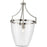 Progress Lighting Parkhurst 1-Lt New Traditional NK/Clear Pendant - P500361-009