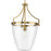 Progress Lighting Parkhurst 1-Lt New Traditional BZ/Clear Pendant - P500361-109