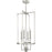 Progress Lighting Elara 4-Lt New Traditional NK Chandelier Foyer - P500363-009