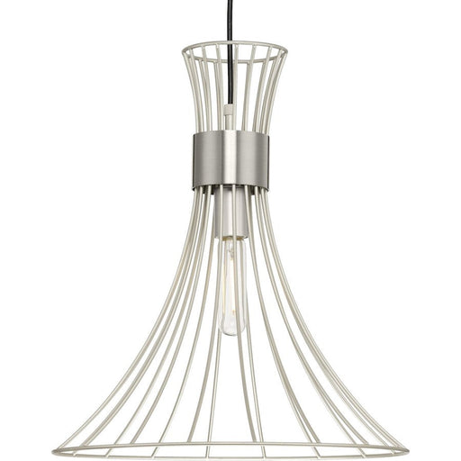 Progress Lighting Lorin 1 Light /Metal Pendant - P500365-186