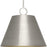 Progress Lighting Parkhurst 3-Lt New Traditional NK/Metal Pendant - P500368-009