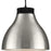 Progress Lighting Radian LED 10" Modern Nickel/Metal Pendant - P500372-009-30