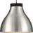 Progress Lighting Radian LED 14" Modern Nickel/Metal Pendant - P500373-009-30