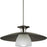 Progress Lighting Trimble 1-Light Pendant, Brushed Nickel - P500394-009