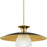 Progress Lighting Trimble 1-Light Pendant, Brushed Bronze - P500394-109