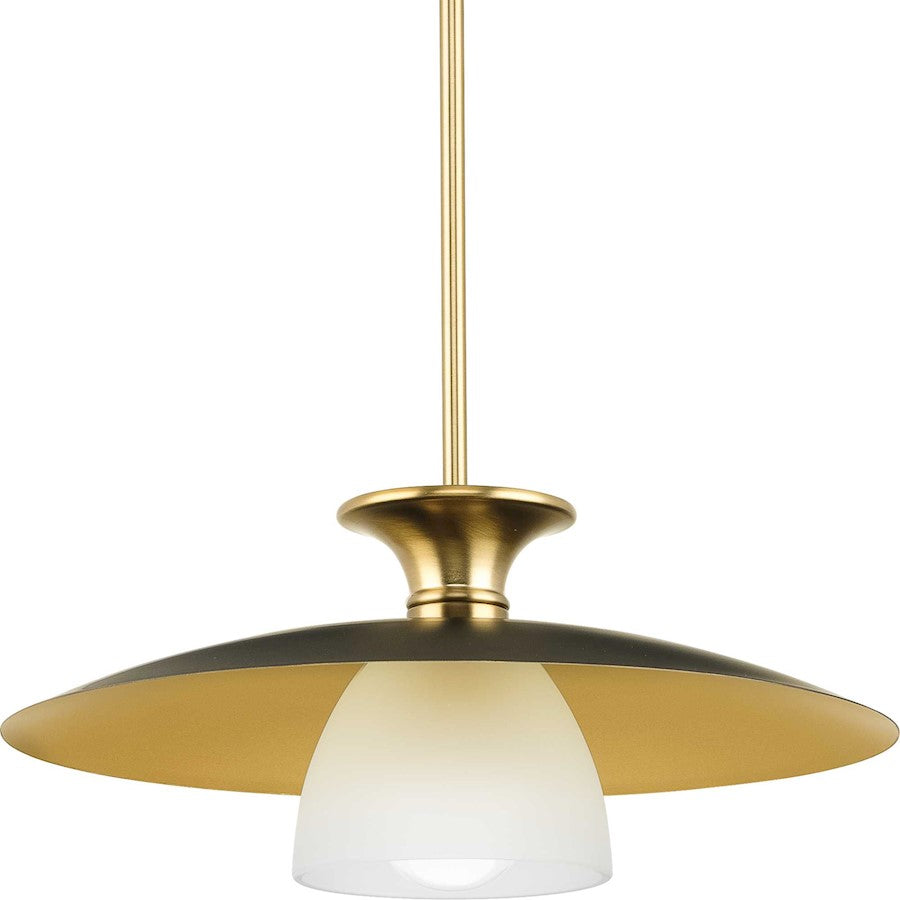 Progress Lighting Trimble 1-Light Pendant, Brushed Bronze - P500394-109