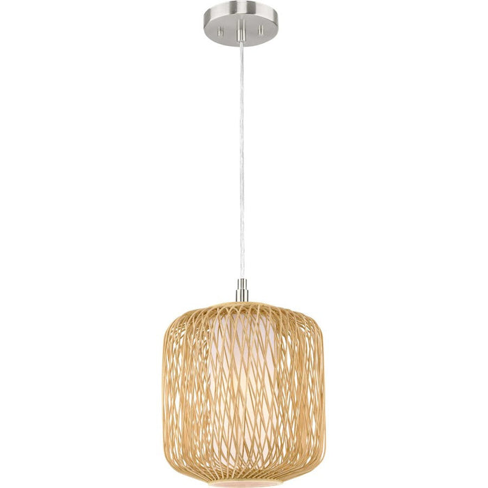 Progress Lighting Cordova 1-Light Mini Pendant