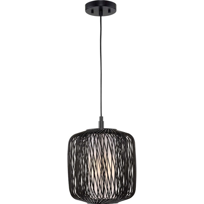 Progress Lighting Cordova 1-Light Mini Pendant