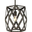 Progress Lighting Saucedo 1-Light Pendant, Architectural Bronze - P500421-129