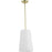 Progress Lighting Clarion 1-Light Pendant