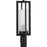 Progress Lighting Janssen Bronze Outdoor Post Light, Etched - P540017-108