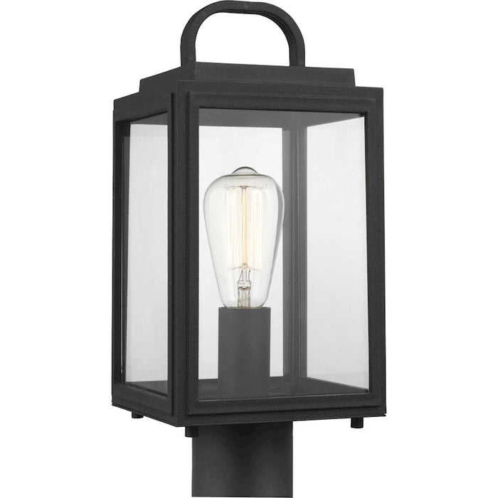 Progress Lighting Grandbury Outdoor Post Light, DURASHIELD, Clear - P540064-031