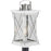 Progress Lighting Barlowe Steel Outdoor Post Light, Seeded - P540068-135