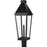 Progress Lighting Richmond Hill 1-Lt Outdoor Post Light, BK - P540106-031