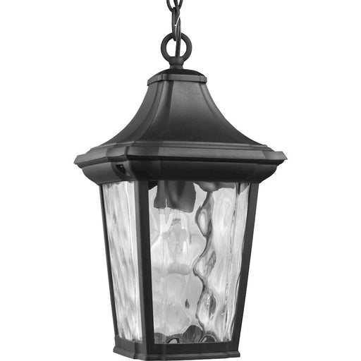 Progress Lighting Marquette Outdoor Pendant, DURASHIELD, Water - P550062-031