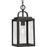 Progress Lighting Grandbury 1 Light BZ/Clear Outdoor Hanging Light - P550064-020