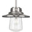 Progress Lighting Tremont 1 Lt Mini-Pendant, Steel/Clear Seeded - P550093-135