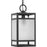 Progress Lighting Parrish 1-Lt Outdoor Hanging Lantern, BKC/Etched - P550135-31M