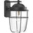 Progress Lighting Holcombe Wall Lantern, Black