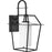 Progress Lighting Chilton 1-Lt 17.75" BK/Opal Outdoor Wall Lantern - P560314-031