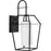 Progress Lighting Chilton 1-Lt 21.62" BK/Opal Outdoor Wall Lantern - P560315-031