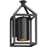 Progress Lighting Stallworth 1-Light Outdoor Wall Lantern, Black