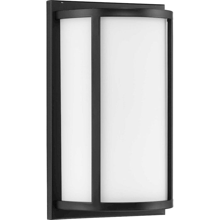 Progress Lighting Parkhurst 2-light Wall Sconce, Black/Etched - P710111-31M