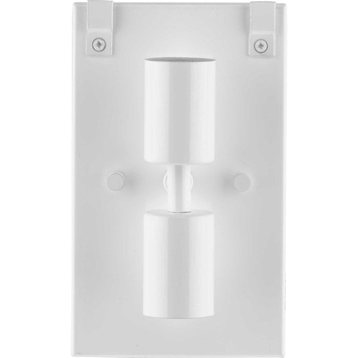 Progress Lighting Silva 2-Light Wall Sconce