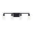 OPEN BOX ITEM: Capital Lighting Ravenwood 4-Lt Vanity, BK Iron - CL119841BI-435