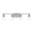 OPEN BOX ITEM: HomePlace by Capital Lighting Greyson 4 Light Vanity, Nickel