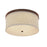 OPEN BOX ITEM: Capital Midtown 3 Light Ceiling Fixture, BBZ - CL2015BB-479