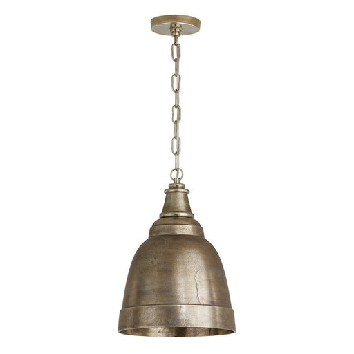 OPEN BOX ITEM: Capital Lighting Sedona 1 Light Pendant, OX Nickel - CL330310XN