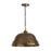 OPEN BOX ITEM: Capital Lighting Sedona 1 Light Pendant, Oxidized BS - CL330311XB