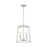 OPEN BOX ITEM: Capital Lighting Thea 4-Light Small Foyer, Mystic S - 537641MS