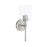 OPEN BOX ITEM: HomePlace by Capital Lighting Greyson Sconce, NK - CL628511BN-449