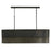 OPEN BOX ITEM: Capital Lighting Sana 5 Light Island, Grey Iron - CL835151GI