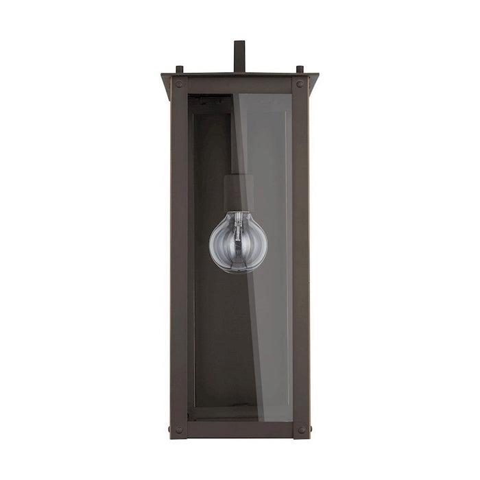 OPEN BOX ITEM: Capital Lighting Hunt 1-Light 20" Wall, Oiled Bronze - CL934612OZ