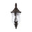 OPEN BOX ITEM: Capital Ashford 2 Light Outdoor Wall-Lantern, Bronze - CL939822OZ