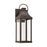 OPEN BOX ITEM: Capital Bradford 6" Outdoor Wall Lantern, BZ - CL946411OZ-GL