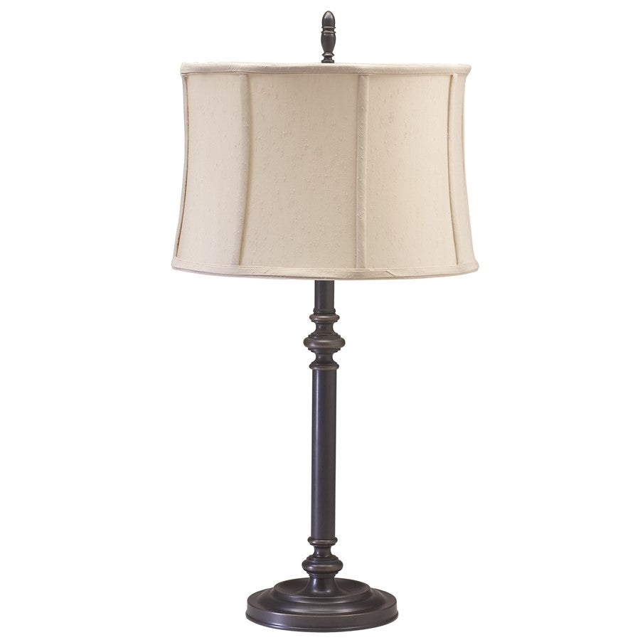 OPEN BOX ITEM: House of Troy Oil Rubbed Bronze Table Lamp - CH850-OB