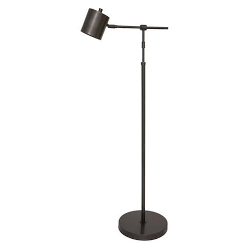 OPEN BOX ITEM: House of Troy Morris Floor Lamp, Oil Rubbed Bronze - HTMO200-OB