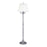 OPEN BOX ITEM: House of Troy 66" Pewter Six-Way Floor Lamp - N603-PTR